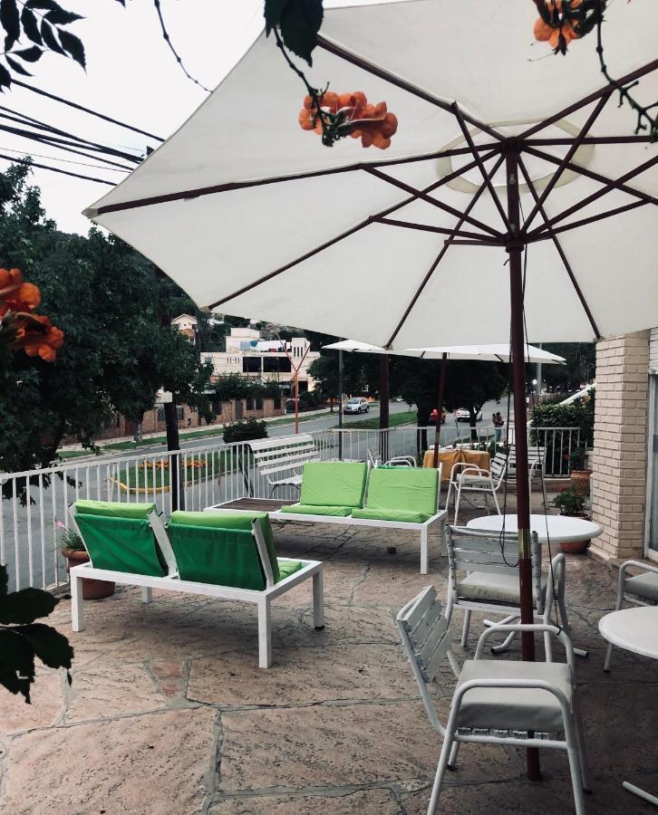 Hotel Terrazas Del Sol Villa Carlos Paz