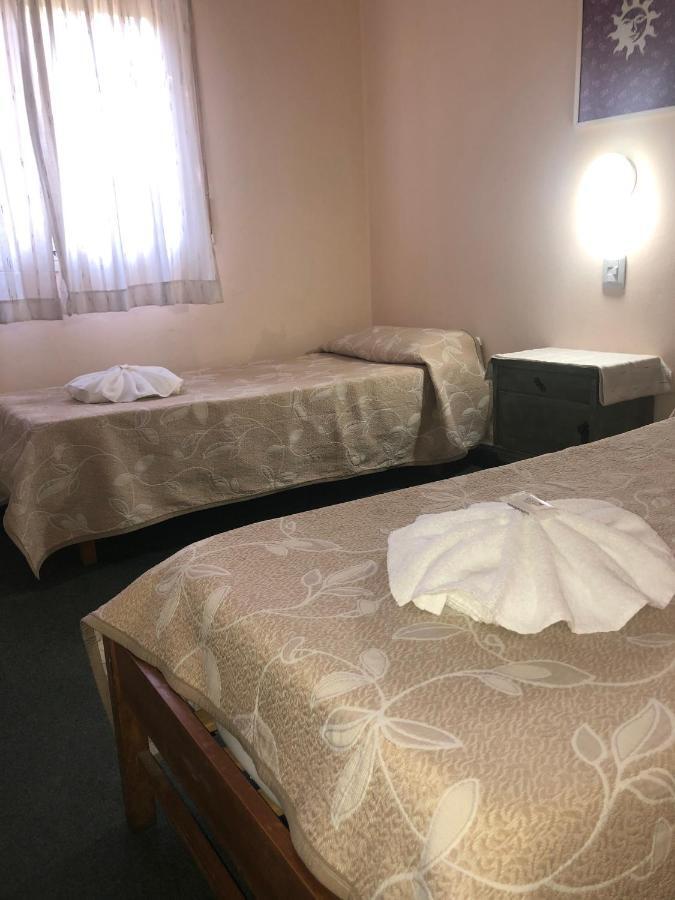 Hotel Terrazas Del Sol